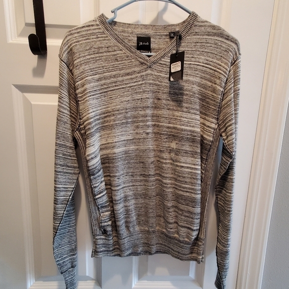 J.B. HOLT  NWT.  Sz small.  Long sleeve lightweight sweater - Picture 1 of 7